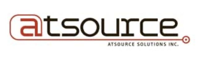 AtSource logo