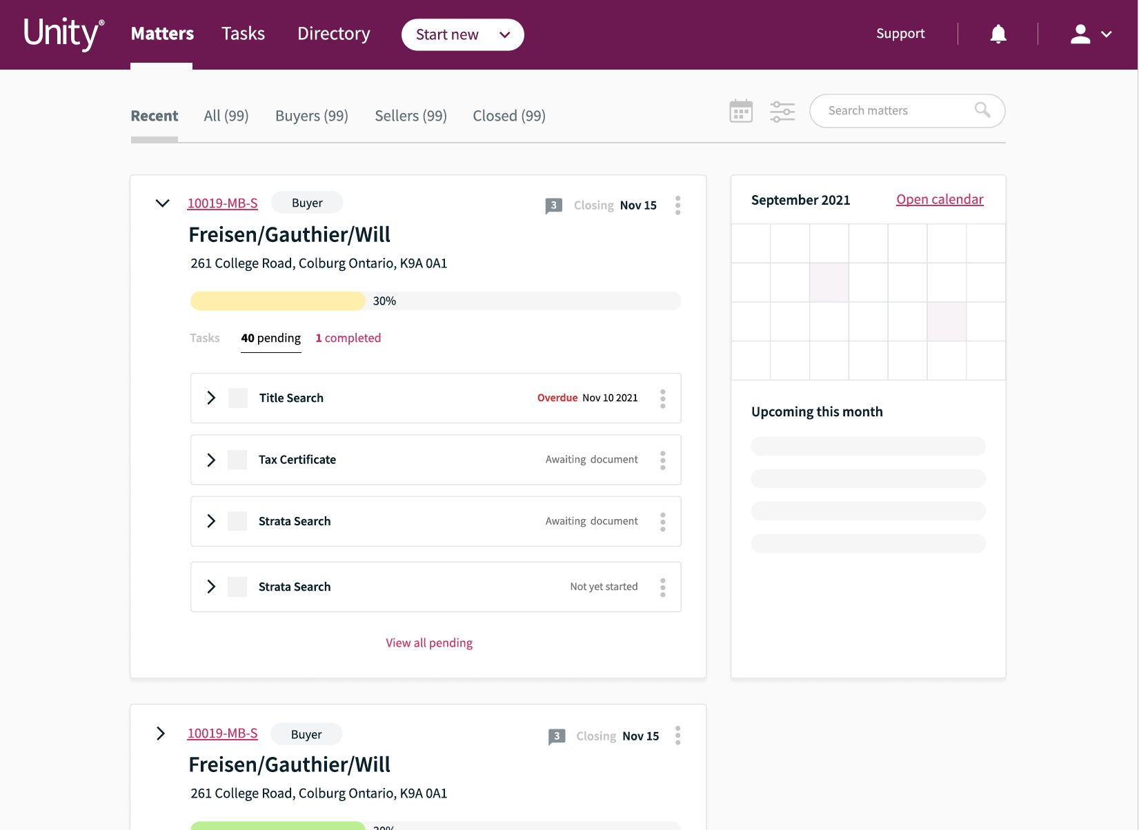 From shared system to working screens. — 1