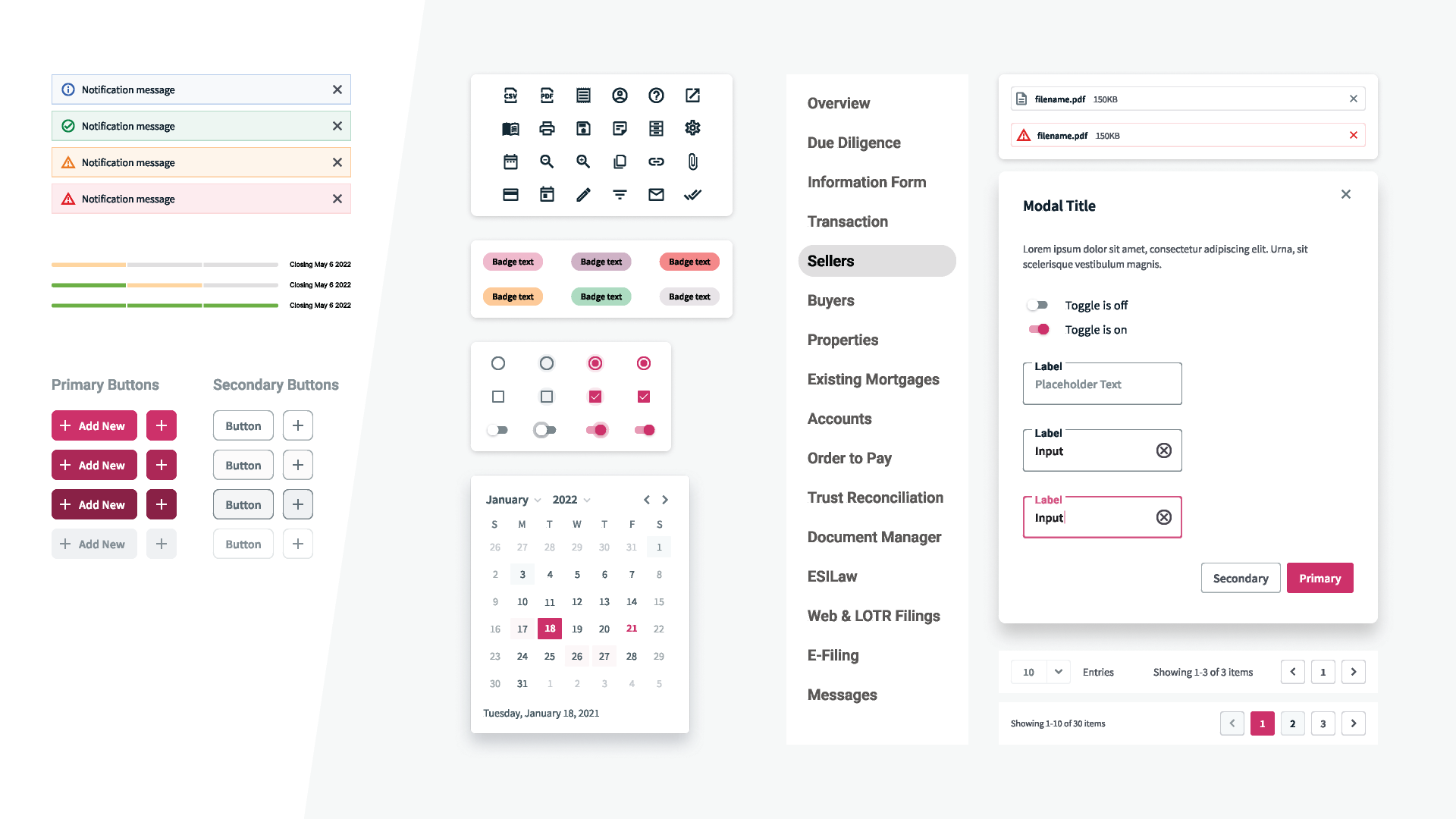 Enabling build while design continued. — 1