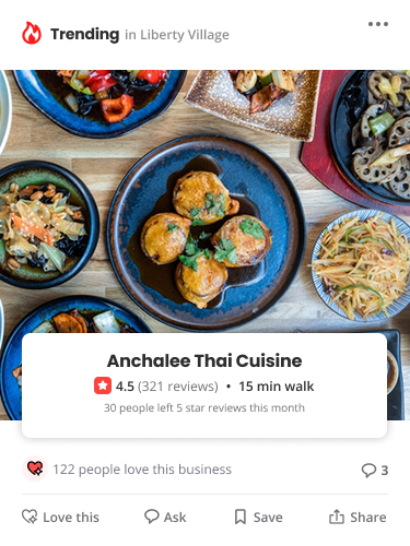Trending Business