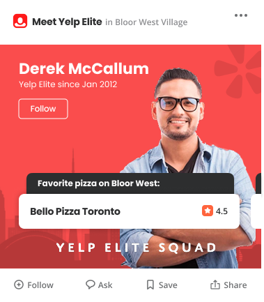 Meet Yelp Elite